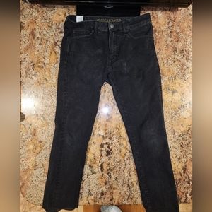 Black Jeans American Eagle Extreme Flex 4 (30x31)